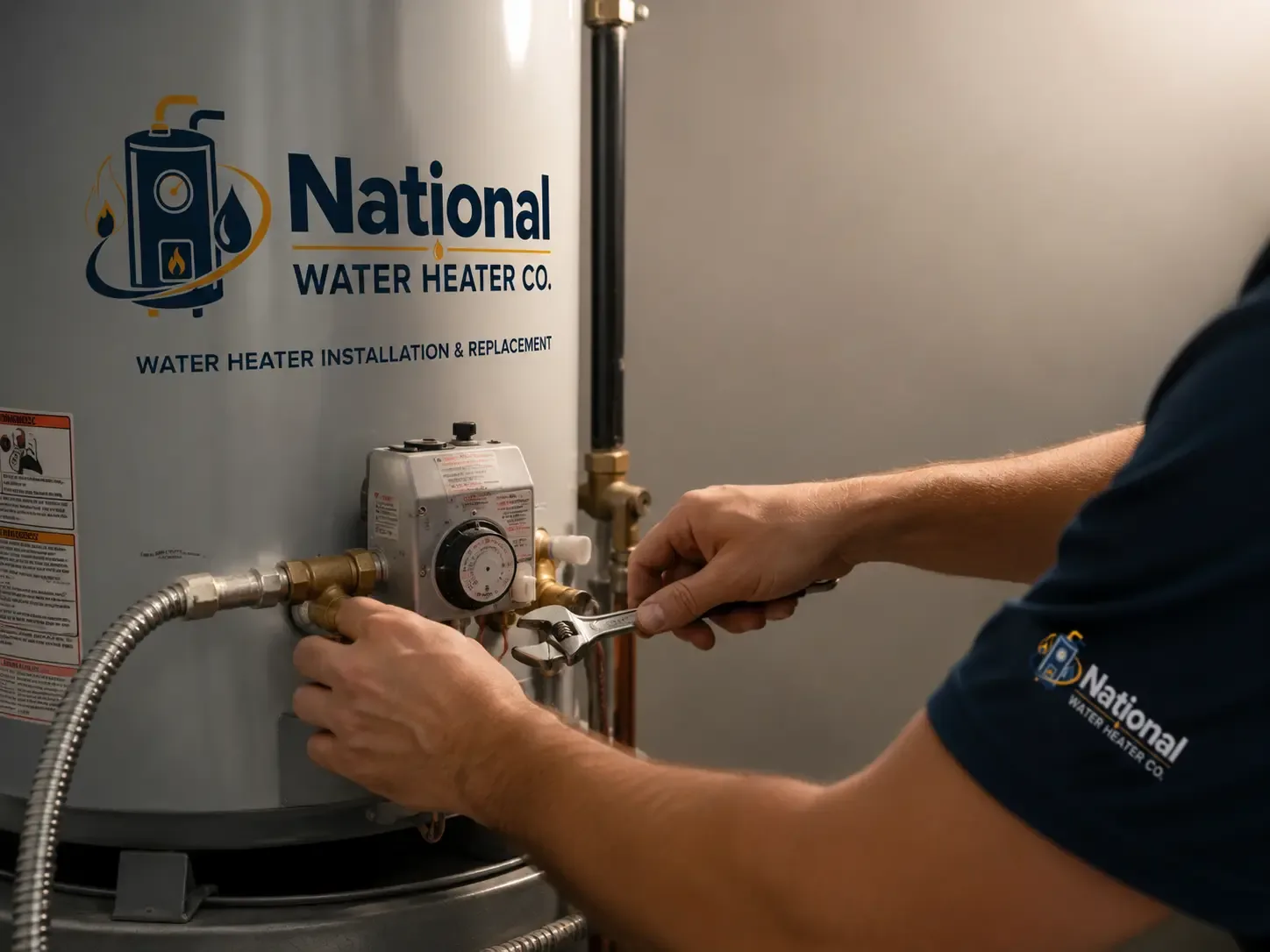 Why choose Water Heater Installation in Luke, MD